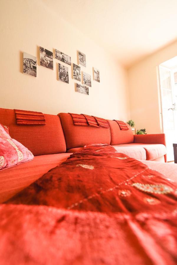 Rivacanze Apartments Laglio Bagian luar foto