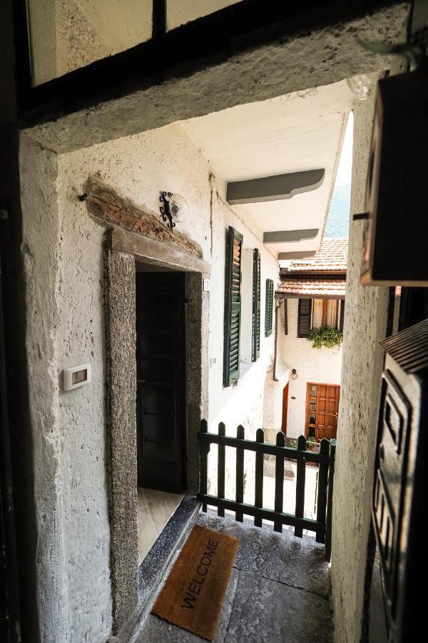 Rivacanze Apartments Laglio Bagian luar foto