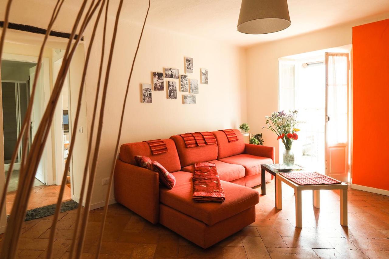 Rivacanze Apartments Laglio Bagian luar foto