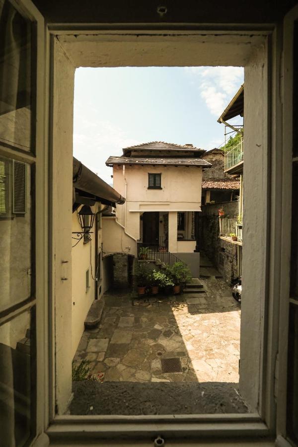 Rivacanze Apartments Laglio Bagian luar foto