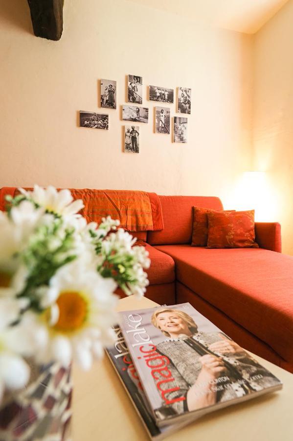 Rivacanze Apartments Laglio Bagian luar foto
