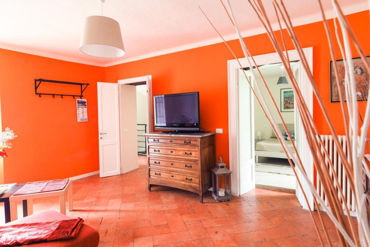 Rivacanze Apartments Laglio Bagian luar foto