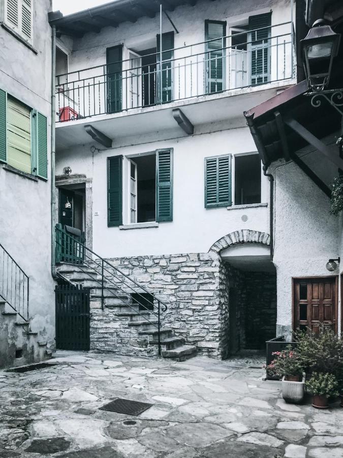 Rivacanze Apartments Laglio Bagian luar foto